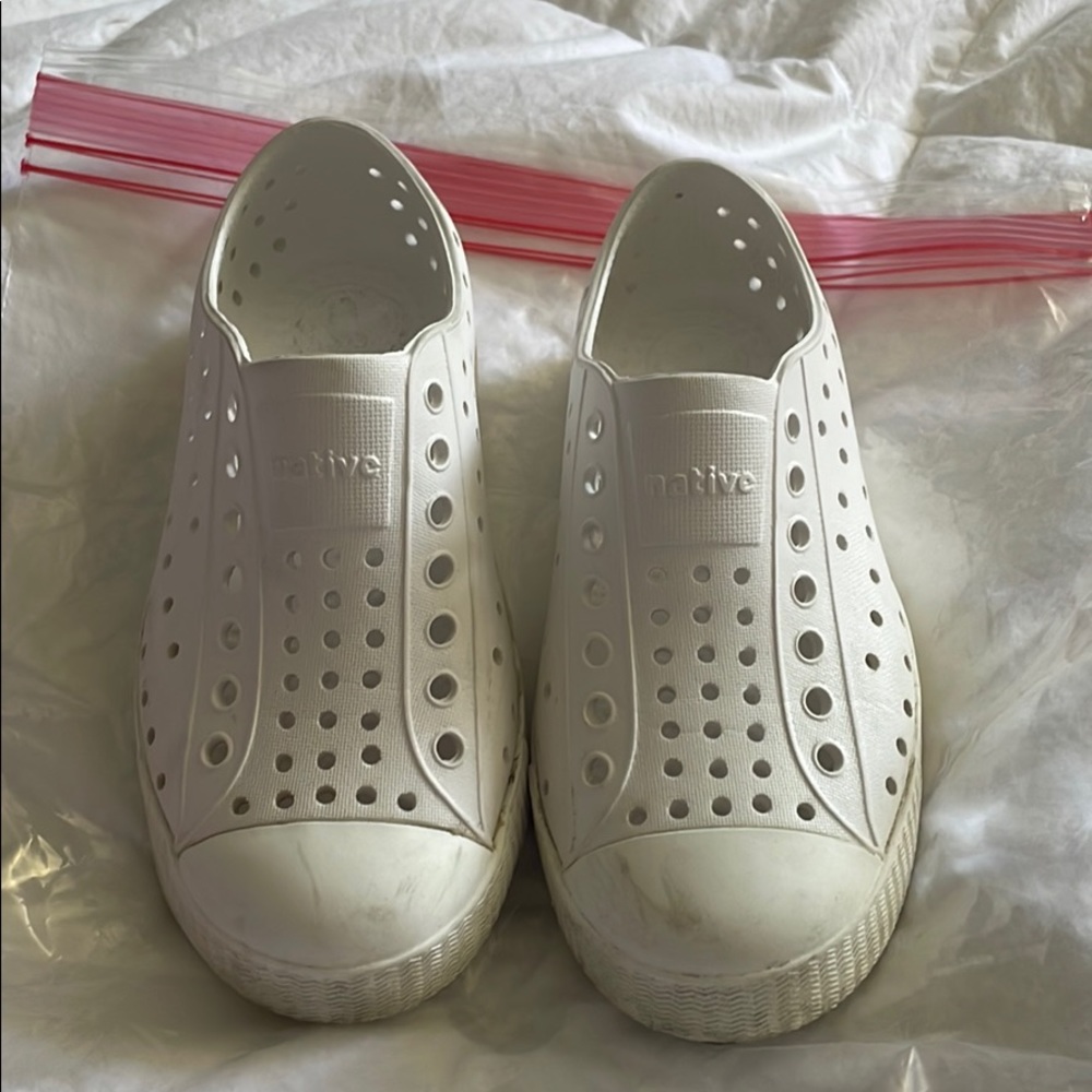 Native summer shoes